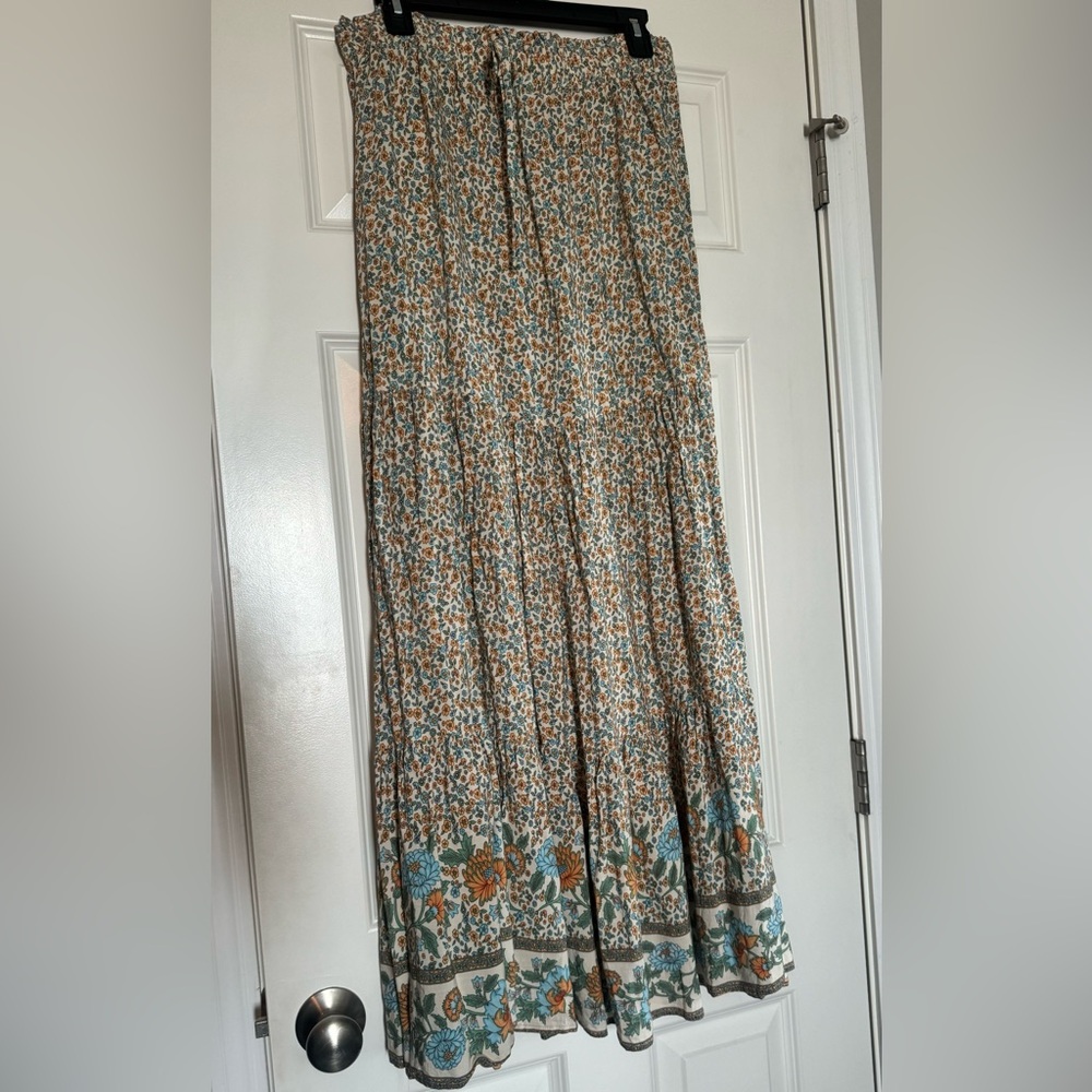 Elastic Maxi Skirt, Women’s size XL